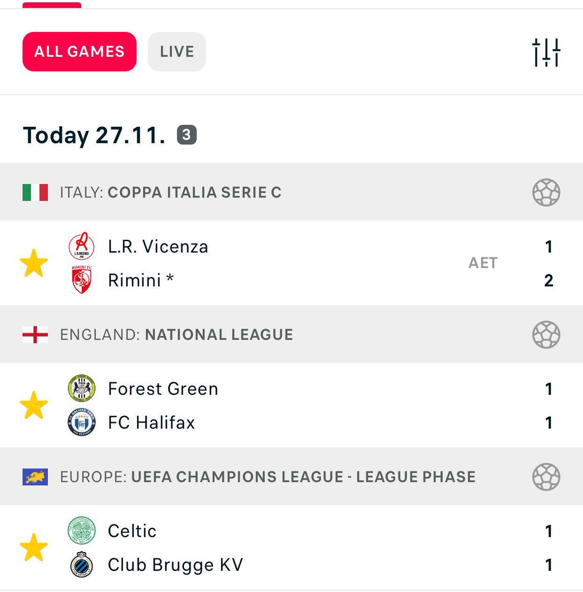 👁®️ U N C O V E  R E D ®️👁

🍀ORIGINAL TICKET OPENED🍀

       🍾 €2,500.00 // €320,000.00 🍾

   💴🏅Congratulations To All Winners and thanks for the trust all, Play With the best 🤝💥

♻️Next 100% Fixed Matches Comfirmed.Message Me Now