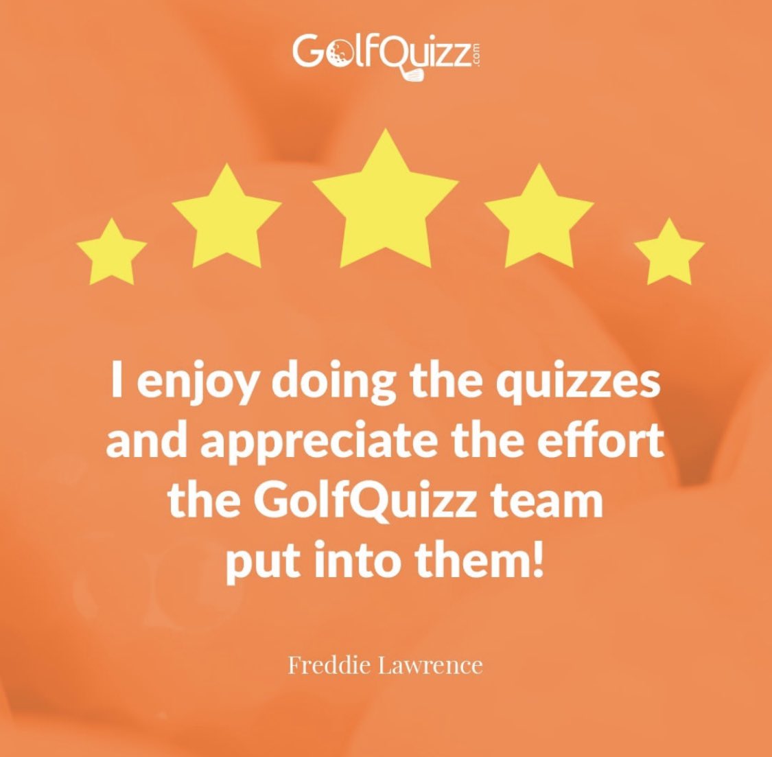 GolfQuizz tweet media