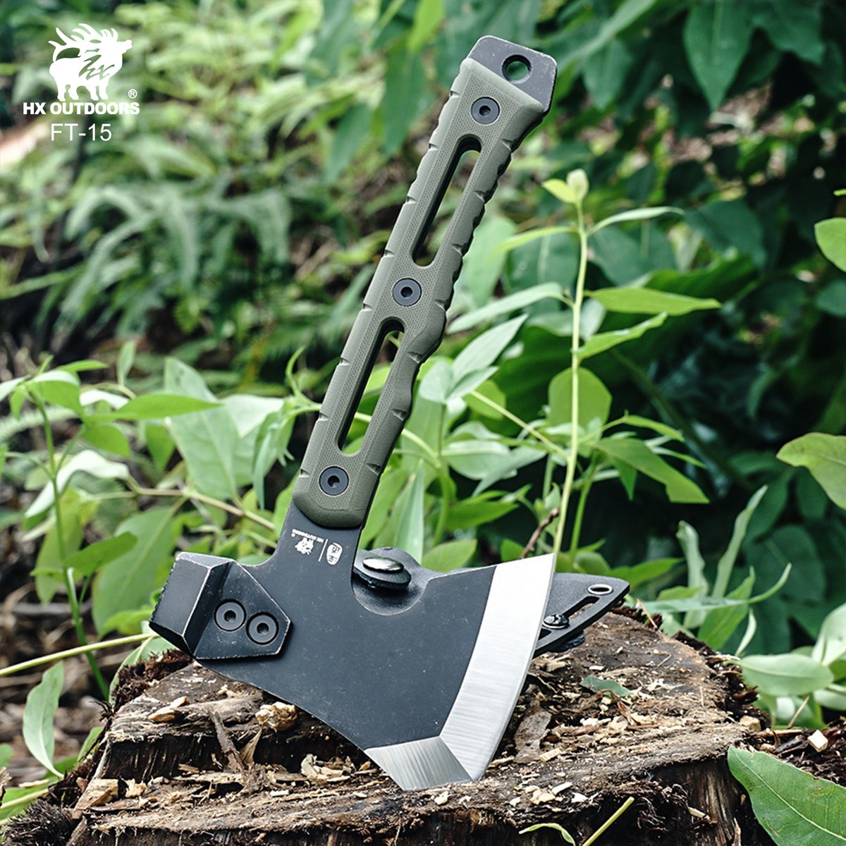 HX_OUTDOORS's tweet photo. 👉 Compact, powerful, and adventure-ready — the MINI IRONSIDE Axe with a rugged Green G10 handle delivers reliable performance.
https://t.co/H8yt3DwLOs
#hxoutdoors #axes #battleaxe #outdoorgear #campinglife #hatchet #tools #ft15 https://t.co/1kMid2WJIH