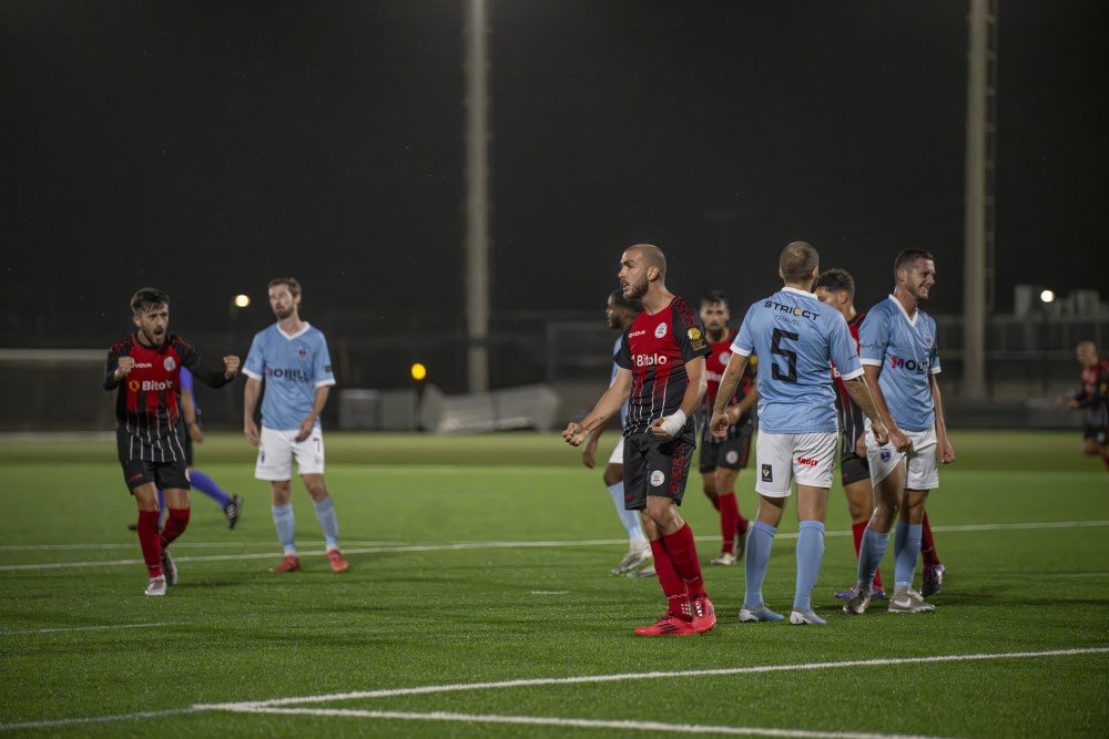 Lincoln Red Imps FC (@lincolnredimps) on Twitter photo NEXT MATCH 👹
🆚 <a href="/EuropaPointFC/">Europa Point F.C.</a>
📅 Saturday 30th November
⏰ 7:30pm
🏆 Gibraltar Football League
#LRI #GFL 👹 NEXT MATCH 👹
🆚 <a href="/EuropaPointFC/">Europa Point F.C.</a>
📅 Saturday 30th November
⏰ 7:30pm
🏆 Gibraltar Football League
#LRI #GFL 👹