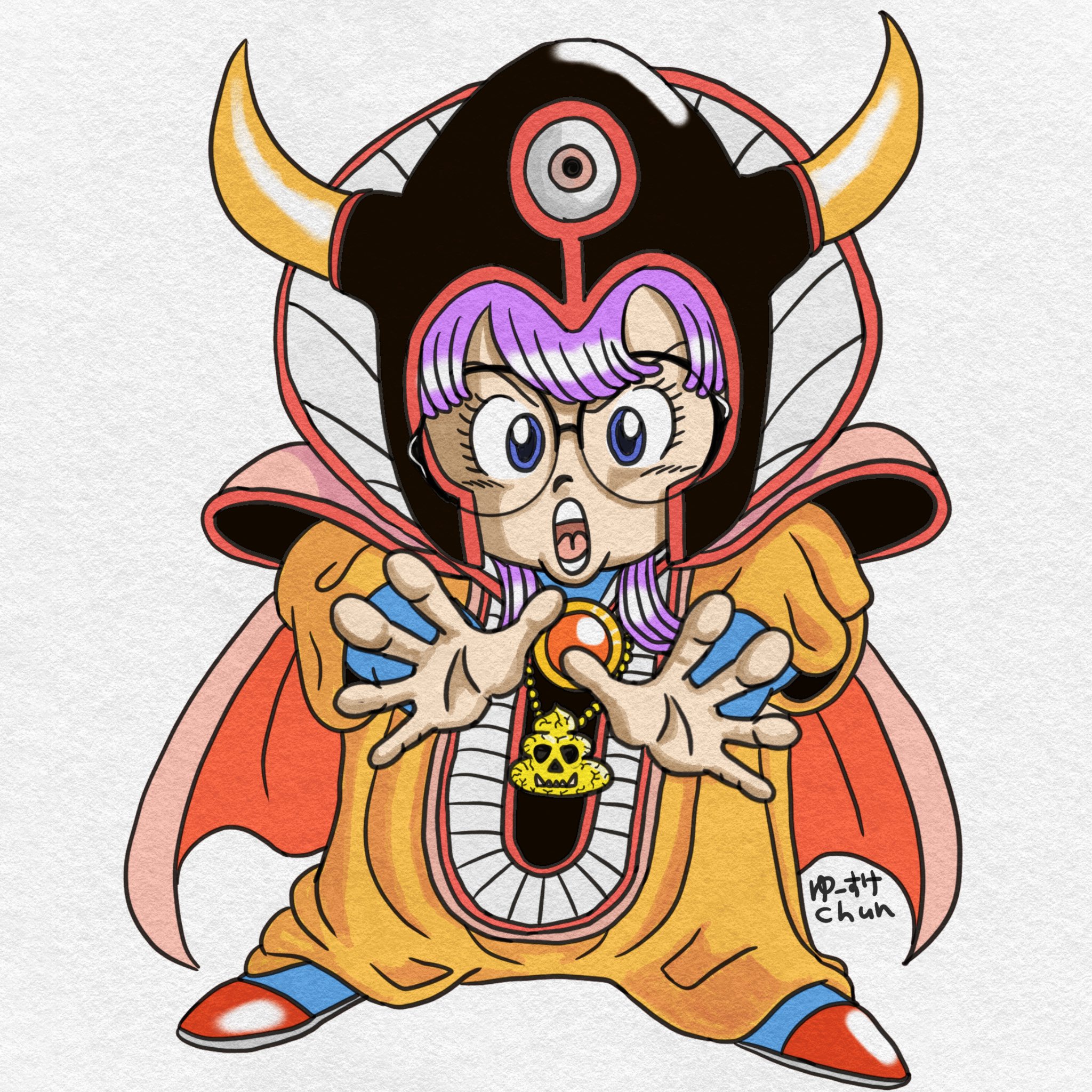 アラレちゃん ドラクエ テレホンカード｜Yahoo!フリマ（旧PayPay