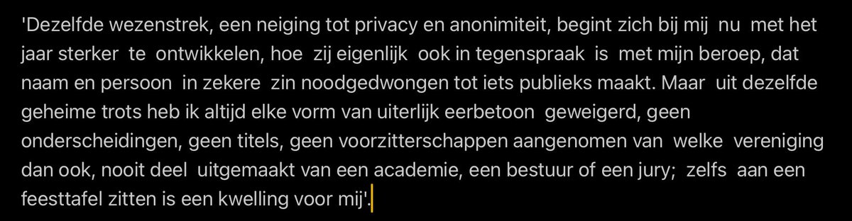 peterbergwerff's tweet photo. Uit: Stefan Zweig (1881-1942): De wereld van gisteren (1942). Vandaag is zijn geboortedag. #history https://t.co/SdQ1uDnlBF