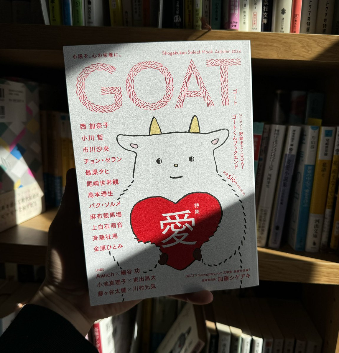 GOAT、文庫本、計17冊セット GOAT、文庫本17冊セット GOAT、文庫本17冊セット - メルカリ