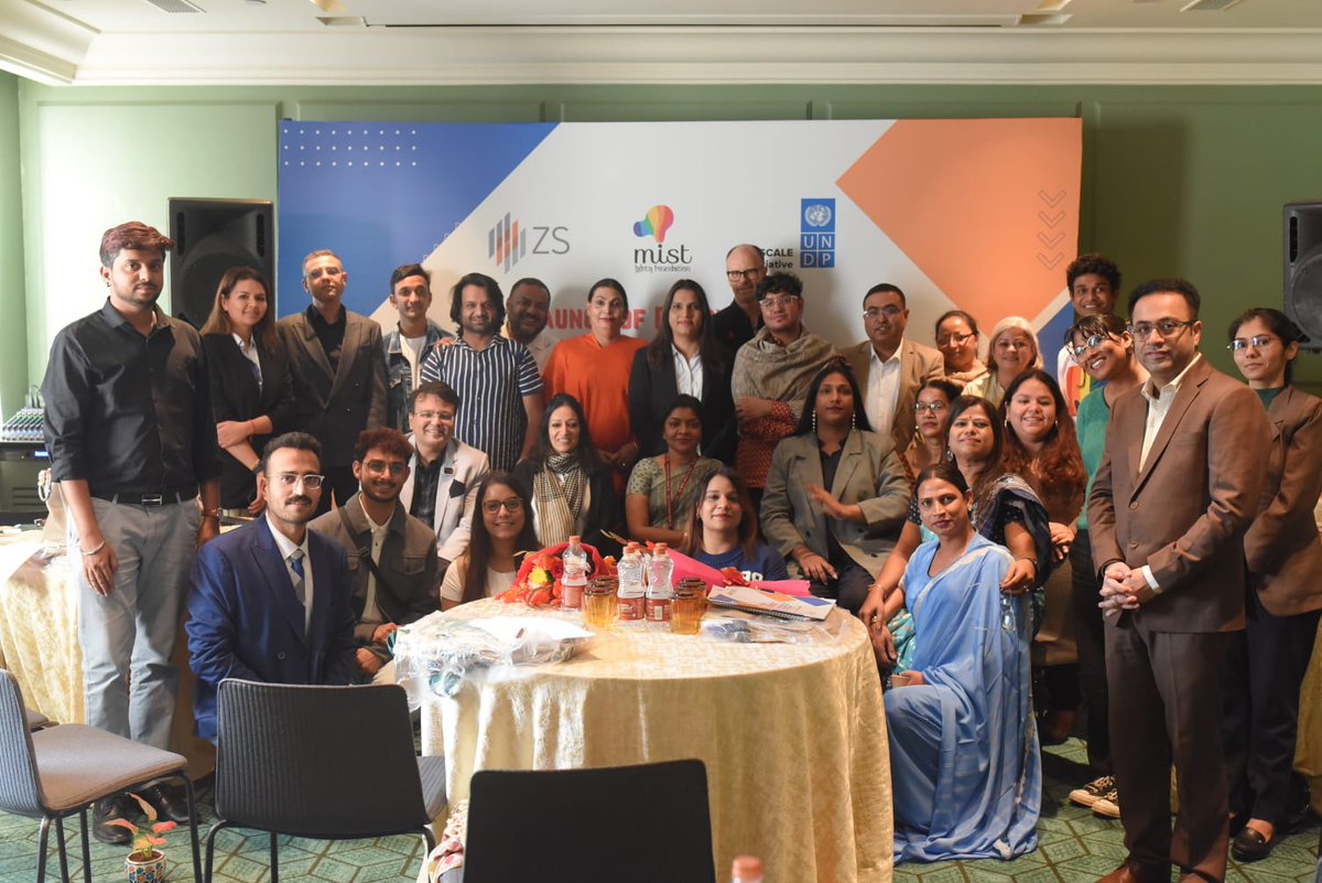 UNDP India tweet media