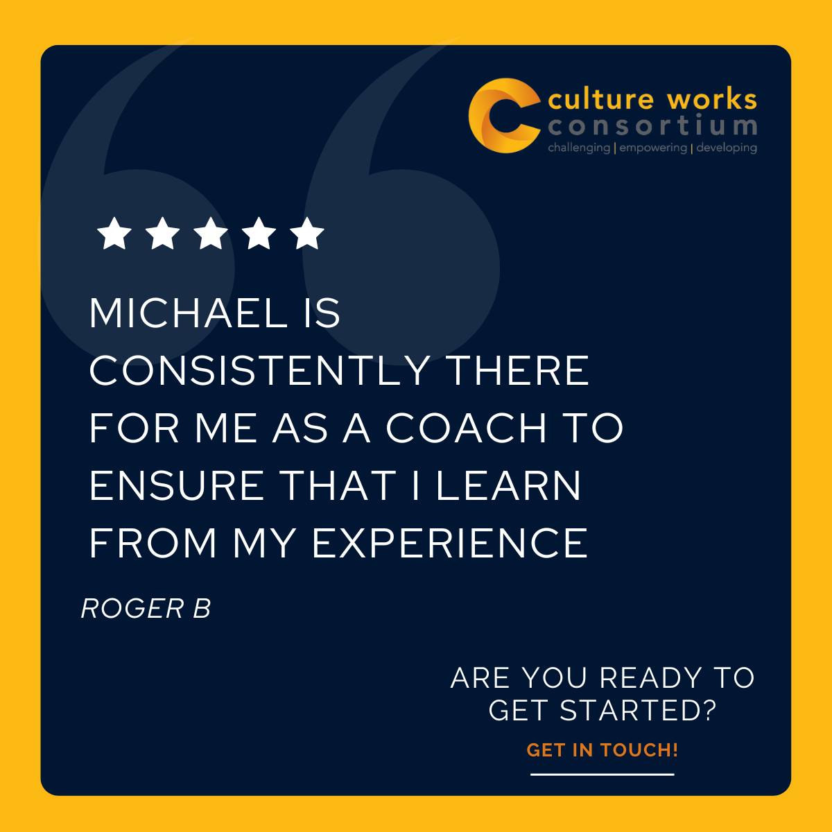CultureWorksLPD's tweet image. We’re with you every step of the way on your coaching journey. Your growth is our priority, and we’re committed to being the steady support you can rely on. 

Let’s release your potential 🤩

#CoachingSupport #ReleasePotential #GrowthJourney #AchieveYourGoals