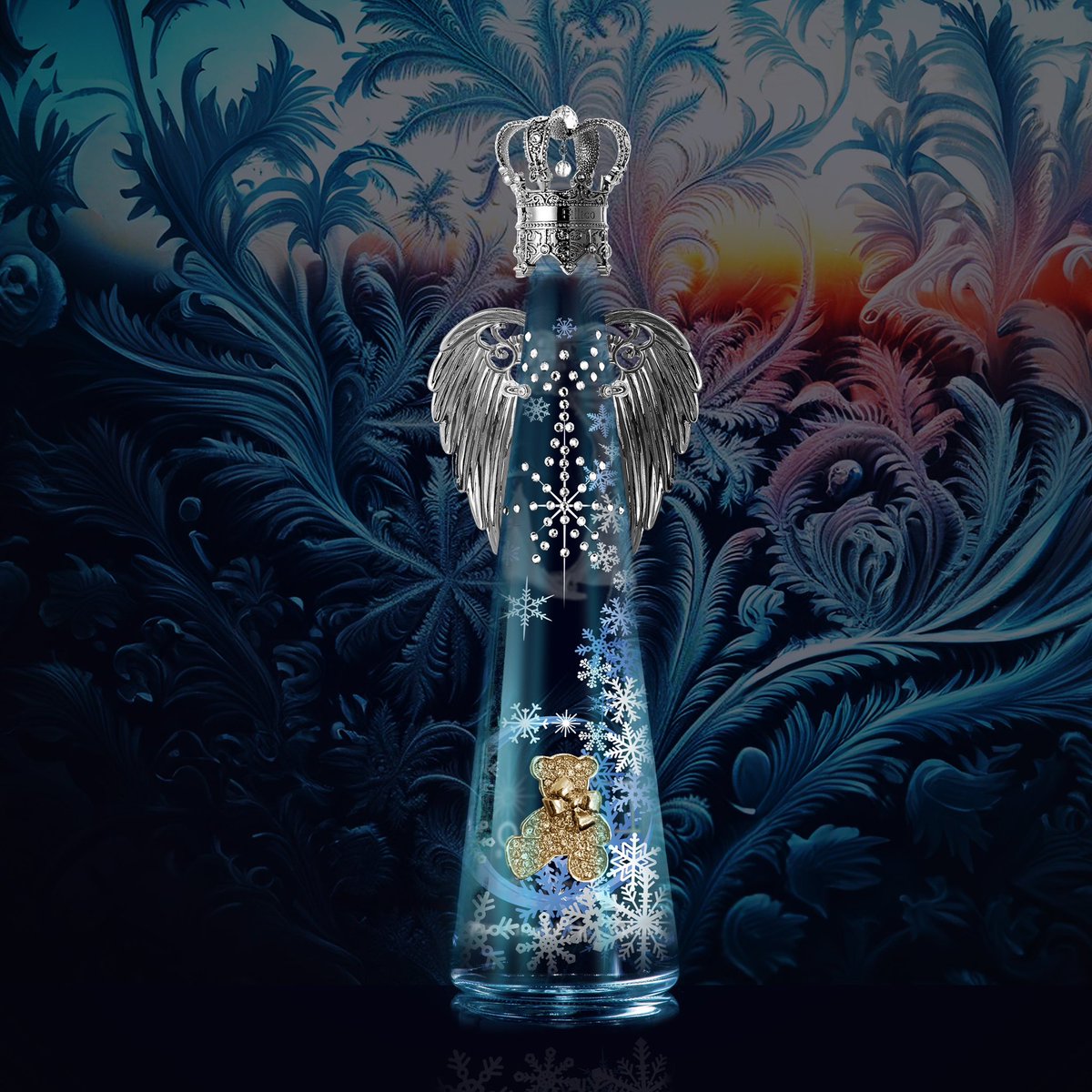 フィリコ 誓いのスノーベア 羽付き フィリコ未開封〜誓いのスノーベア 『 フィリコ 誓いのスノーベア