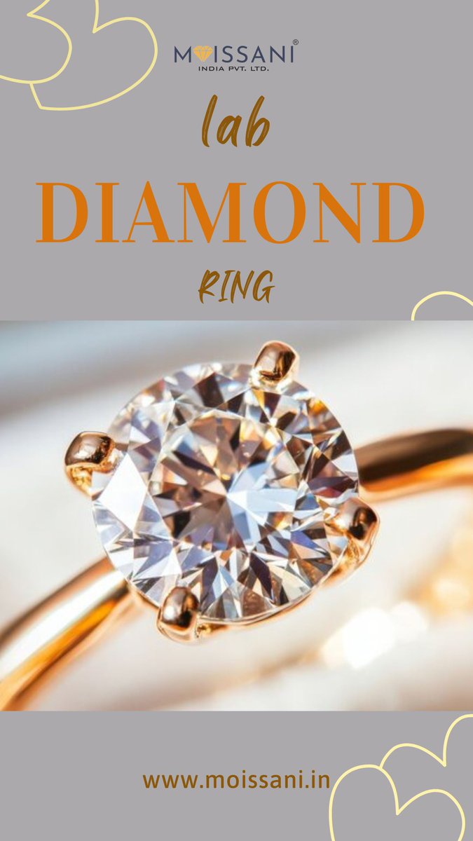 DiamondsMoiss's tweet image. 💍 Sparkle with purpose. Lab-grown diamonds, because love deserves nothing less than brilliance. 💎
#EthicalEngagementRing #SustainableGlam #SolitairePerfection