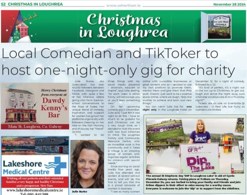 Tickets available on : eventbrite.com/e/jules-rules-….