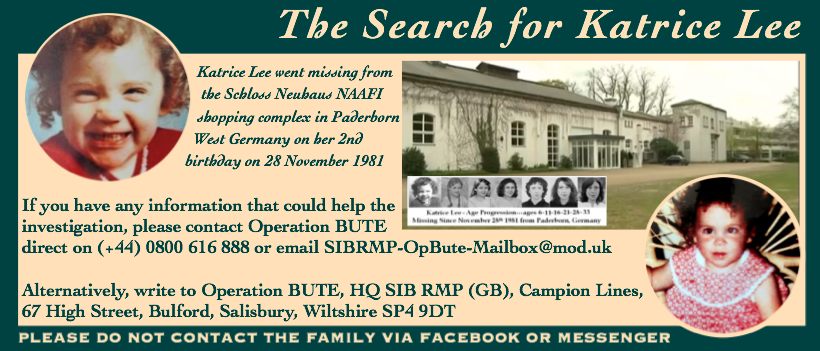 Sunnyclaribel💜 (@sunnyclaribel) on Twitter photo <a href="/MrRichard_Lee/">Richard Lee</a> #WeLiveInHope #KatriceLee #MissingKatrice #Missing
#Retweet <a href="/HelpFindKatrice/">Where is Katrice Lee</a> <a href="/MrRichard_Lee/">Richard Lee</a> #WeLiveInHope #KatriceLee #MissingKatrice #Missing
#Retweet <a href="/HelpFindKatrice/">Where is Katrice Lee</a>
