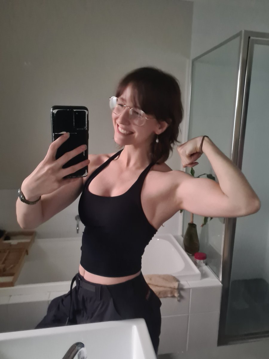 this is what happens when u quit streaming btw