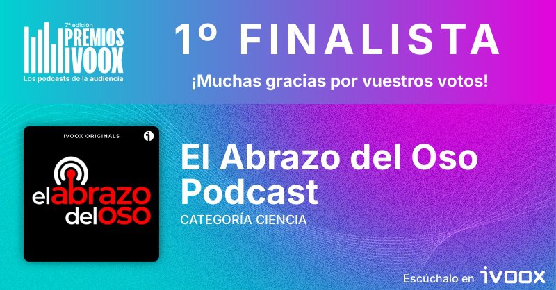El Abrazo del Oso tweet media