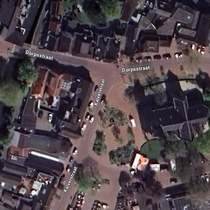 In Harmelen kun je vanuit de Kalverstraat rechtsaf de Dorpsstraat in. Lijkt me leuk om daar op de hoek een café te beginnen en dat 'Start' te noemen. "Ja, ik kom zo langs Start!"

#straatnamen #monopoly