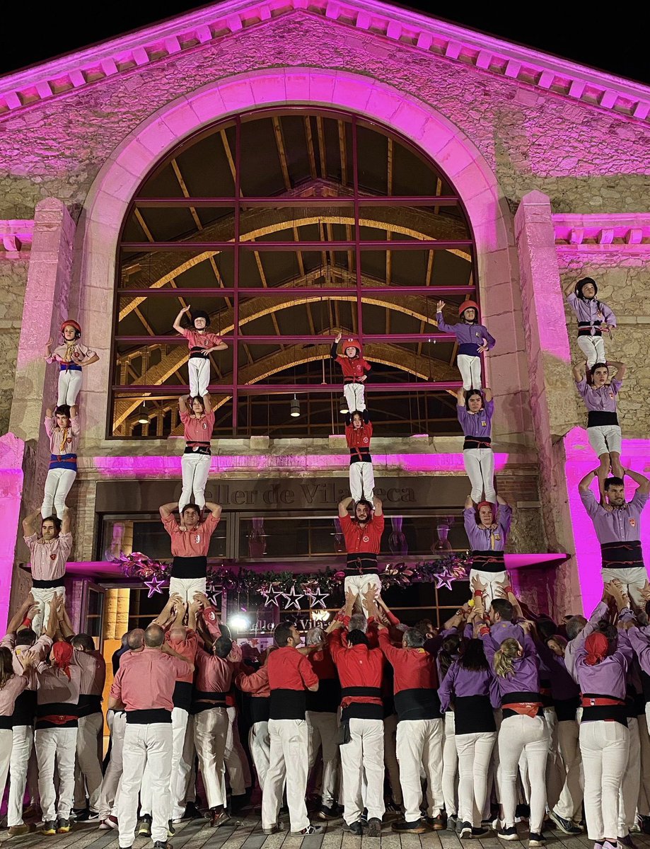 Castellers d’Altafulla tweet media