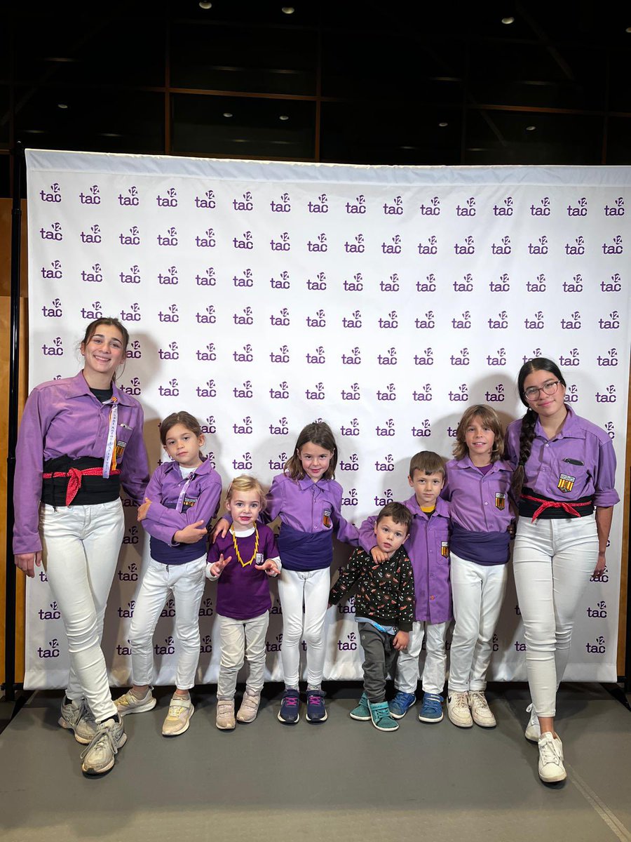 Castellers d’Altafulla tweet media