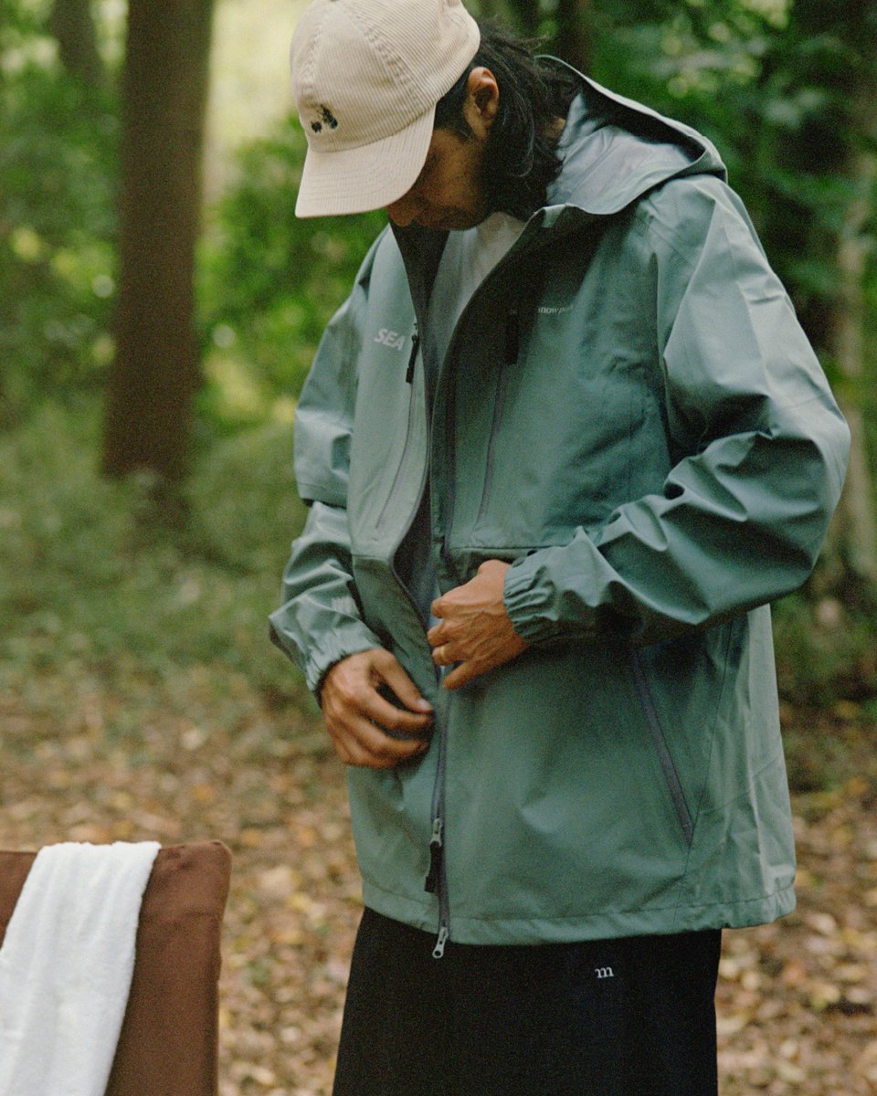 ●限定 ウィンダンシー スノーピークWDS /Peak CAPキャップ ○限定 ウィンダンシー スノーピークWDS /SnowPeak CAPキャップ