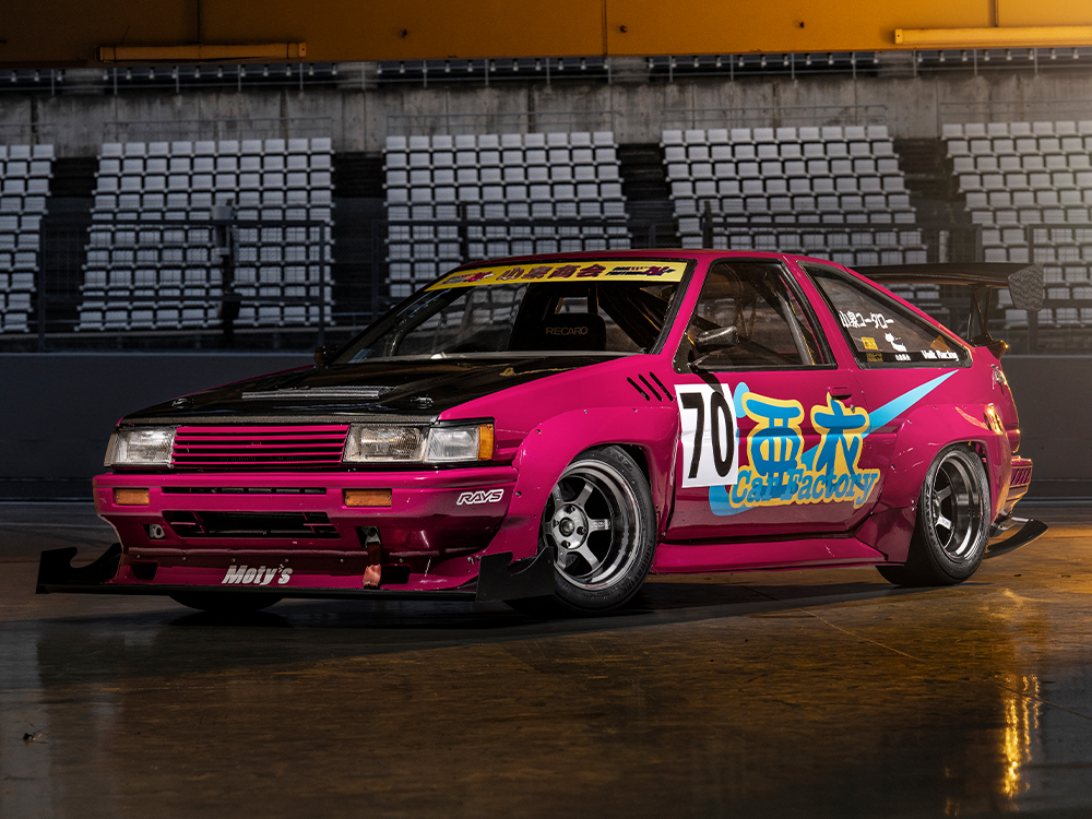 rayswheels_'s tweet photo. !!!
VOLK RACING TE37V-PRO Debut !
15inch
Pressed Graphite (PG)
Improved control performance, the PRO model of TE37V has arrived
コントロール性能をアップ、TE37Vにプロモデルが登場
***
#rays #rayswheels #volkracing #volkracingte37v #te37v #te37vpro #madebyrays #madeinhouse #madeinjapan