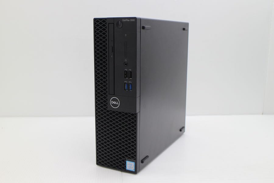 PCcomfullWEB's tweet photo. \\ #Amazon 出品情報 //

#DELL #Optiplex 3060 SFF
税込26,100円
https://t.co/DSiJ4ilu1p

Windows11/DVDマルチ/HDMI 搭載🌟
事務仕事もサクサクこなせます！おまとめ買いにも◎

CPU:Corei5-8400
メモリ:8GB
SSD:256GB
DRIVE:DVDマルチ
OS:Windows11 Pro 64bit https://t.co/3JgurjZCX2