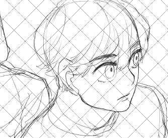 いちるくんのターン…かな?
体全部描いてる…上手くなるとしんじて🥹 