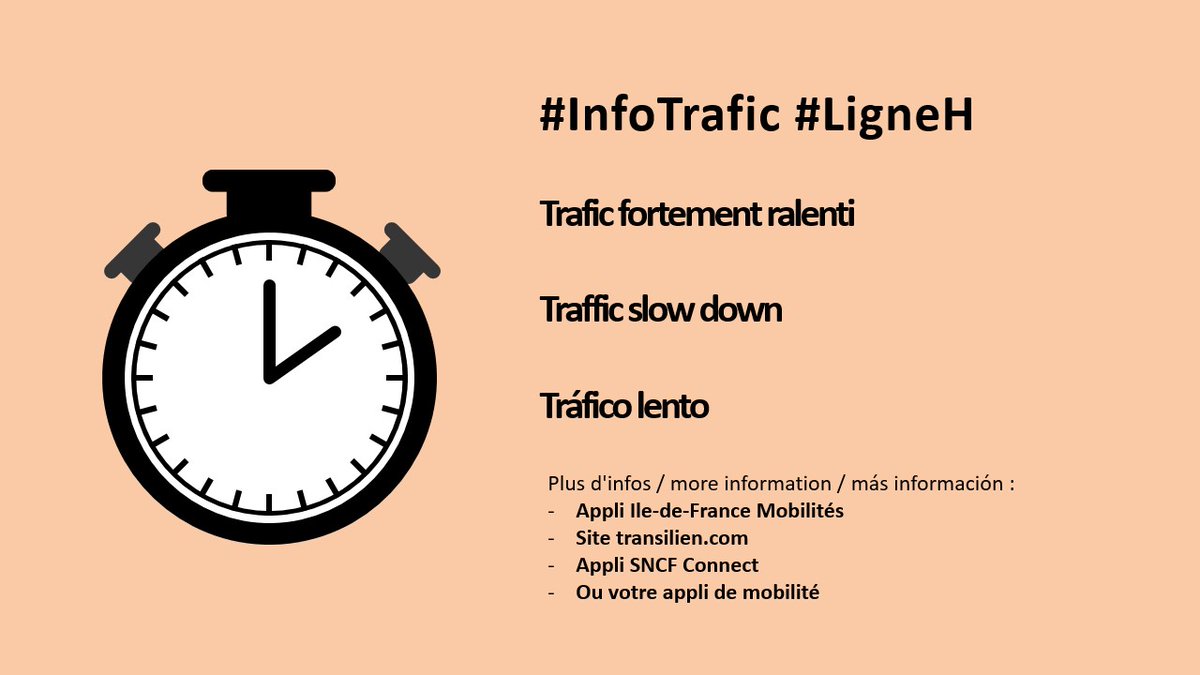 Ligne H tweet media
