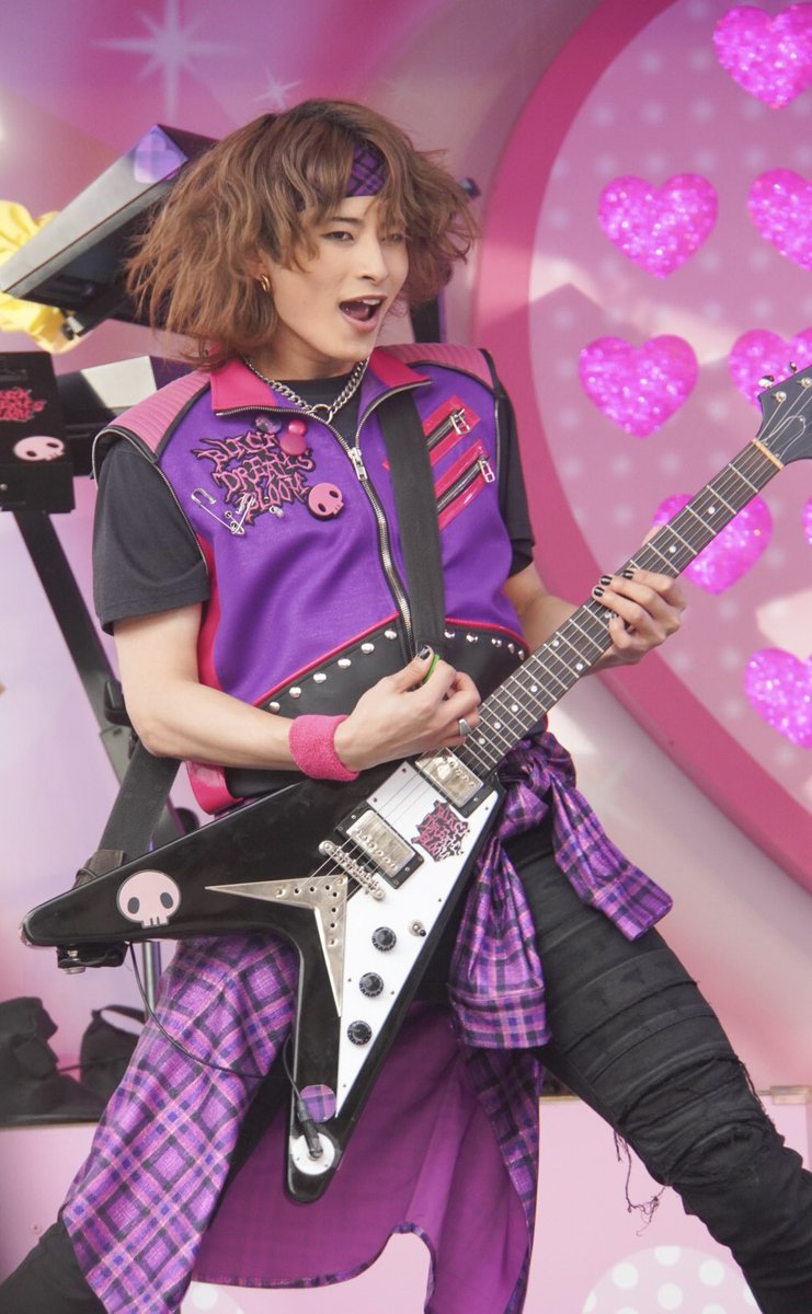 11/27 クロミライブ 15:00
ZERO-100 大旗くん🎸
#USJファン #クロミライブ