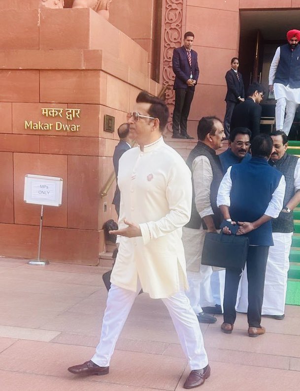 #Parliament #WinterSession
