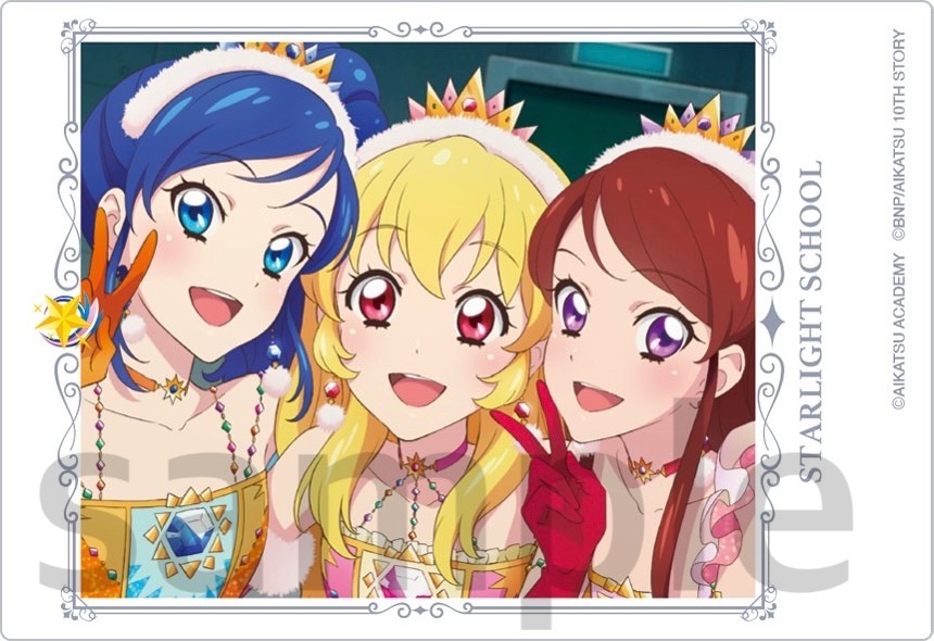 アイカツ！オフィシャルストア on X