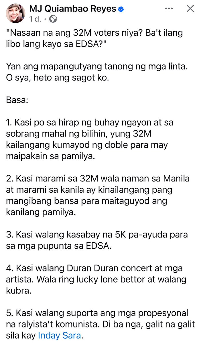 iSabongera 🇵🇭 tweet media