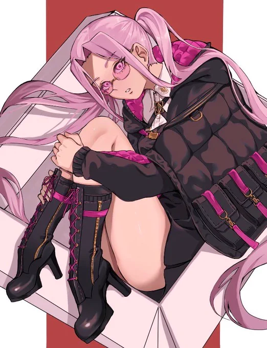 剣メドゥーサさんのコスプレ衣装届いたよってrkgk 