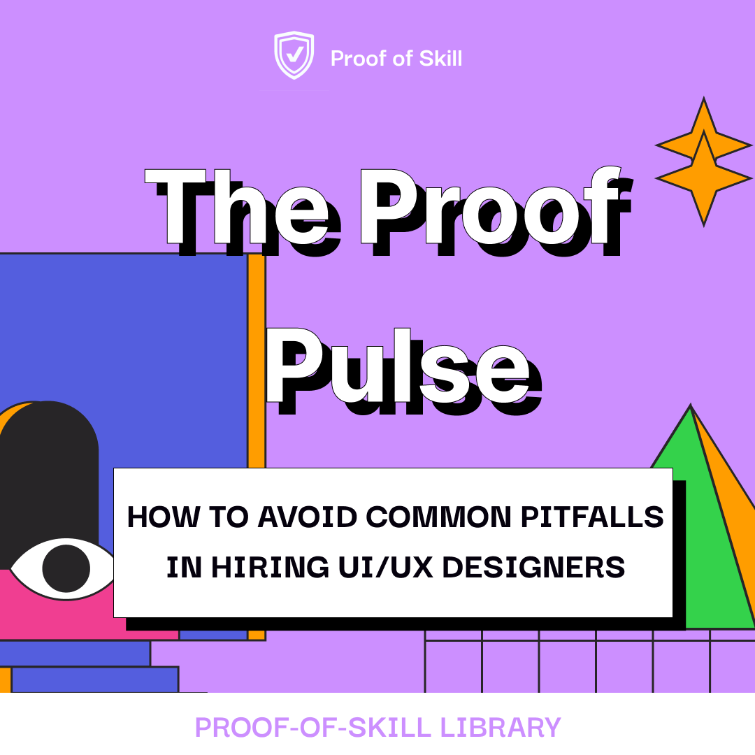 proofofskill's tweet photo. Struggling to hire the right UI/UX designer?
From skill-based assessments to retaining top talent, our latest blog shares tips to avoid costly mistakes in hiring.
Read more: https://t.co/ZZhunCTw0j
#HiringIsBroken #ProofOfSkill #UIUXDesign #HiringTips #SkillValidation https://t.co/lpwHPpaZUM