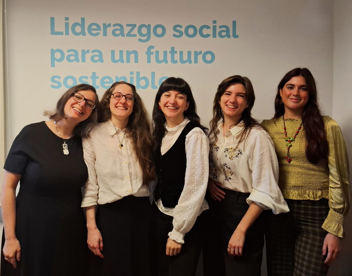 CANVAS Estrategias Sostenibles tweet media