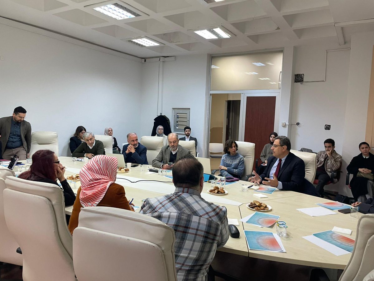 Dijital Beşeri Bilimler ve Türk Edebiyatı Araştırmaları çalıştayımız başladı!