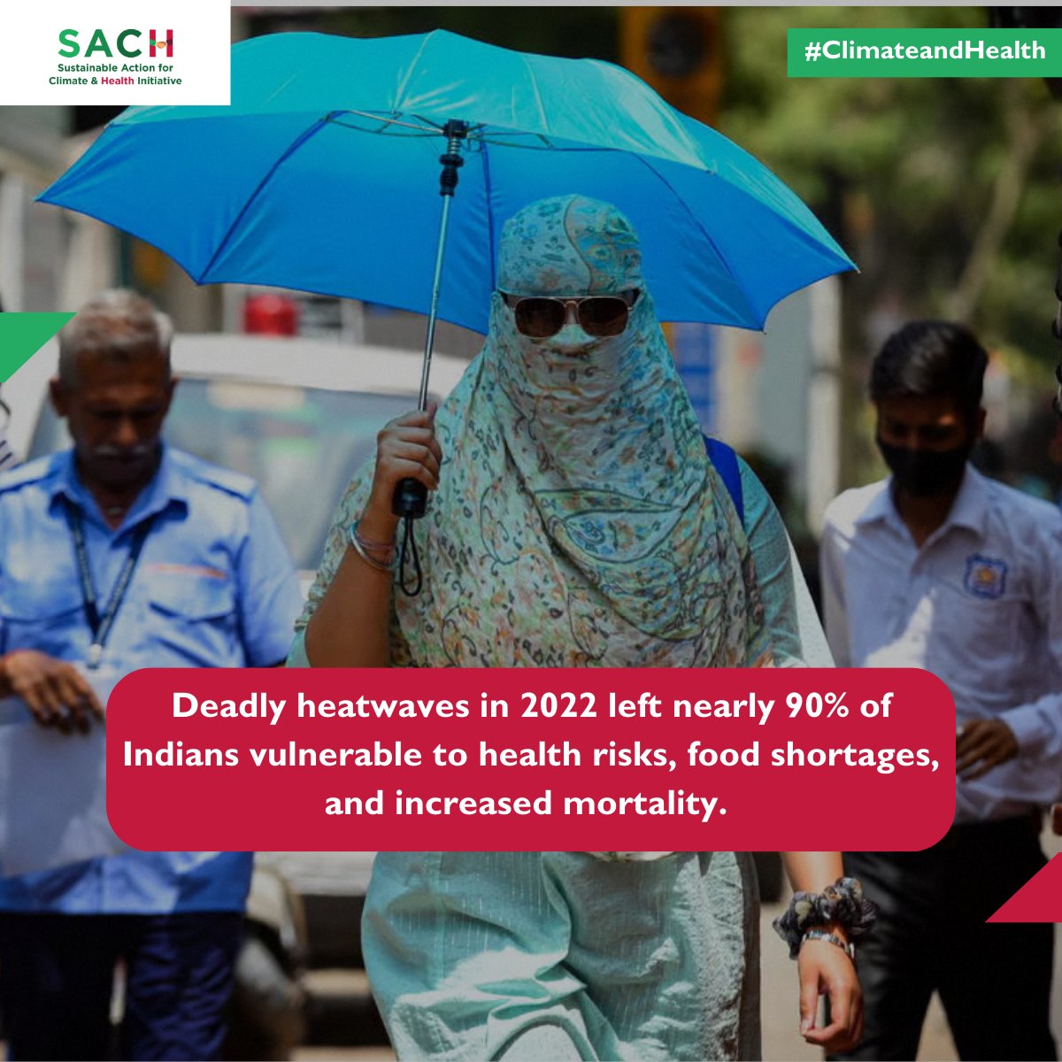 SACH Initiative tweet media