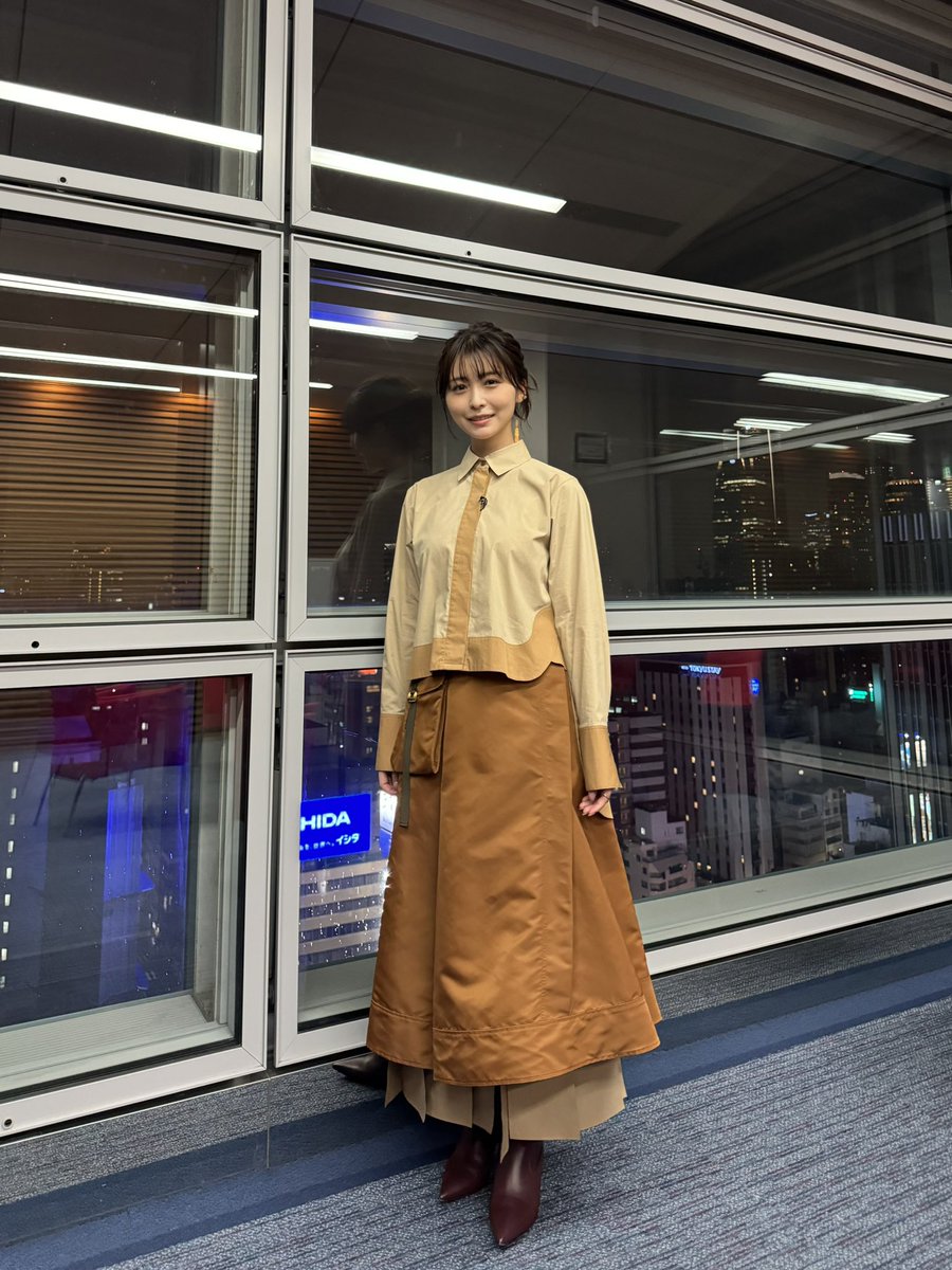 こんにちは🍄 先日「news zero」ご覧いただきありがとうございます
