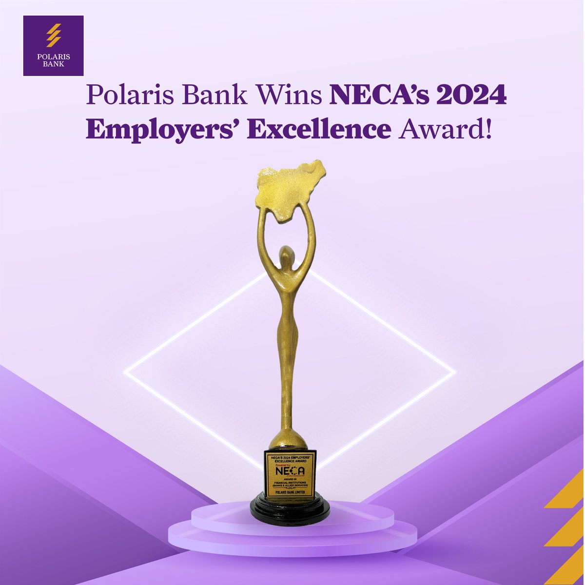 Polaris Bank Ltd. tweet media