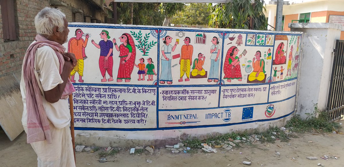 BiratNepal's tweet photo. On this #Thanksgiving , we would like to thank #NickSimonsFoundation for supporting IMPACT TB, pioneering new #TBPreventionTreatment & intensive community-based #ActiveCaseFinding strategies. Your commitment helps us accelerate towards #EndTB & improve health outcomes in Nepal. https://t.co/roVCMW1ivl