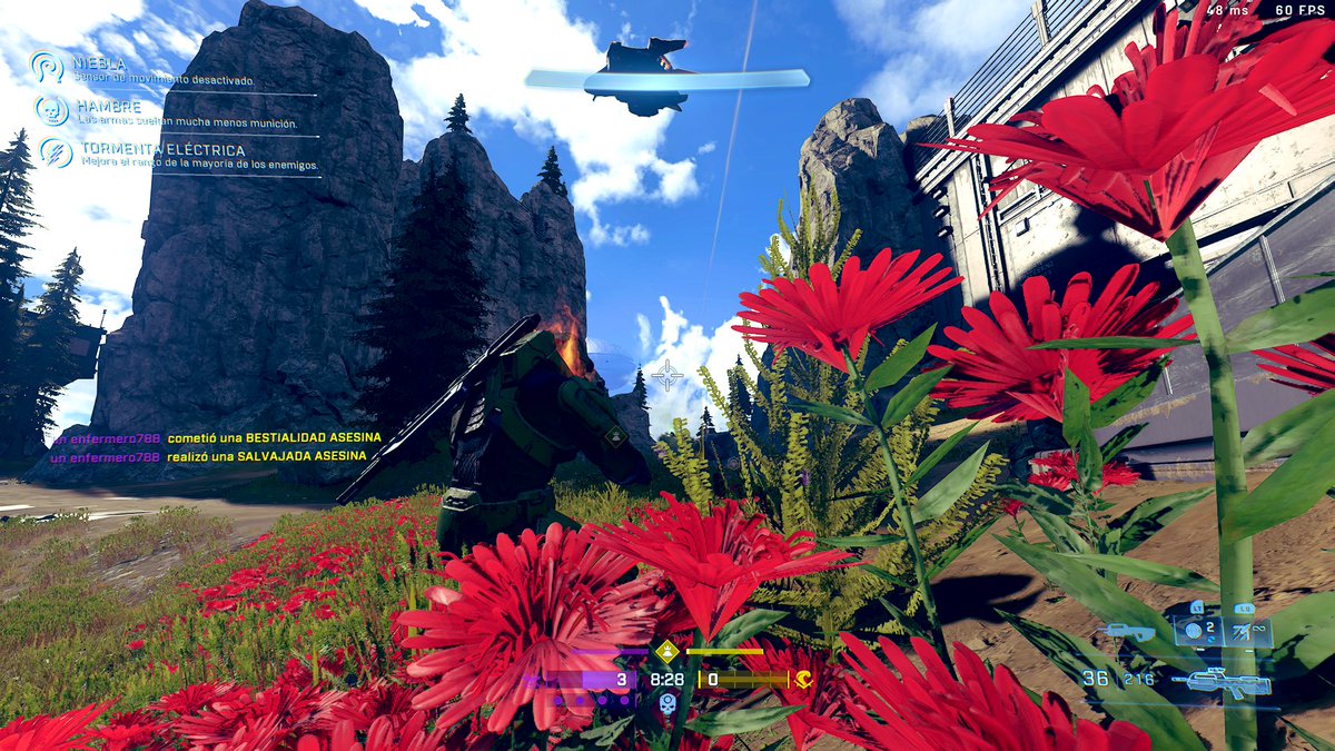 DexzDrs's tweet photo. Ojalá vuelva la splitscreen
#HaloInfinite https://t.co/s4OzZFHl7G