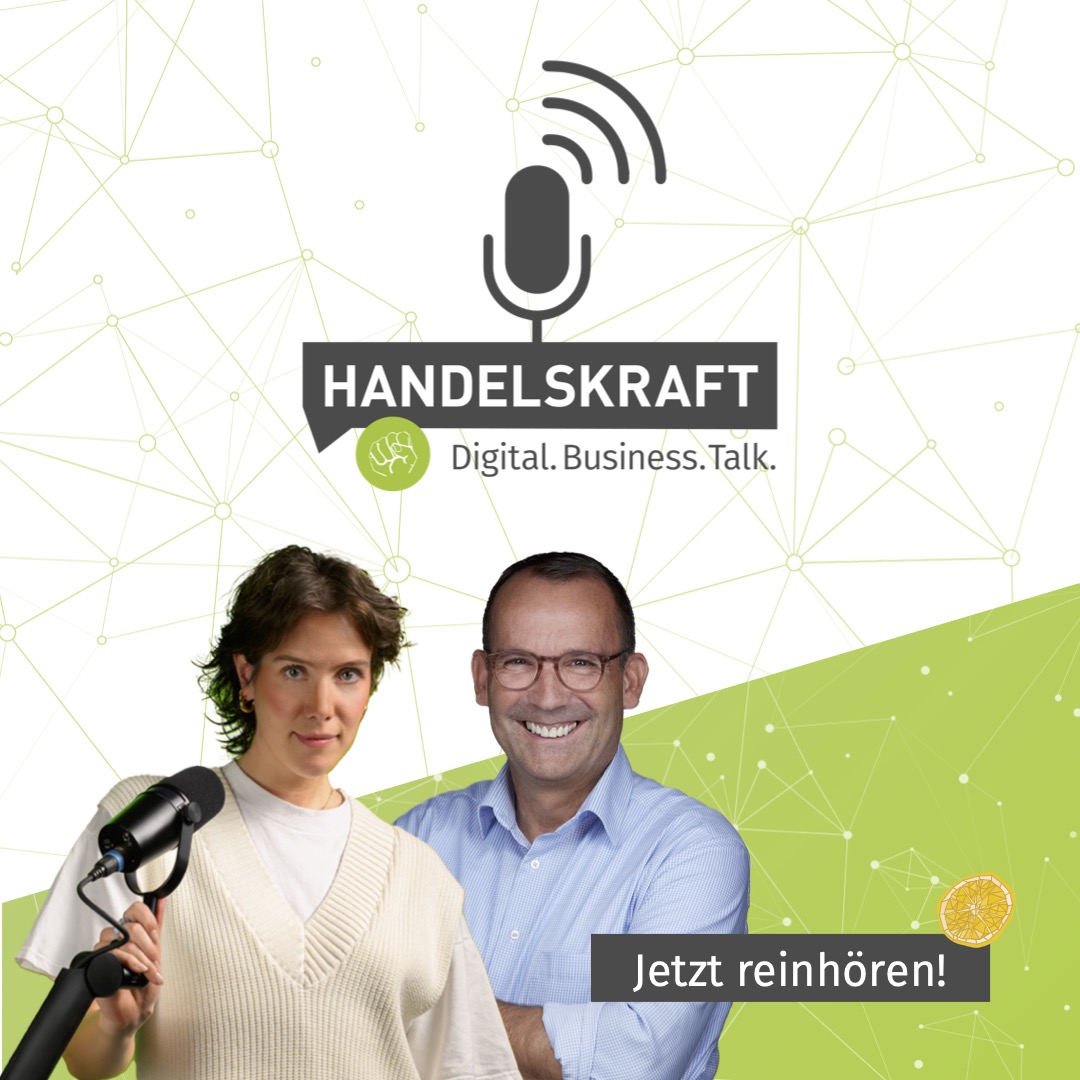 »Likes, Kommentare &amp; Co. gibt es nicht« Warum verzichtet <a href="/Findeling_HH/">Findeling</a>  bewusst auf die Währung des Internets und setzt stattdessen auf Inspiration und eine authentische Community? Das erklärt Oliver Bock in der neuen Handelskraft Podcastfolge: s.dotsource.de/mr