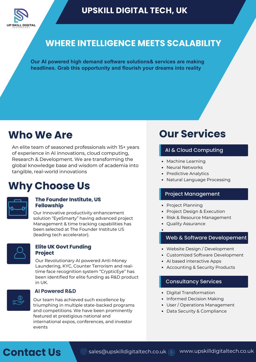 Upskilldigitaltech (@upskilldigital) on Twitter photo 