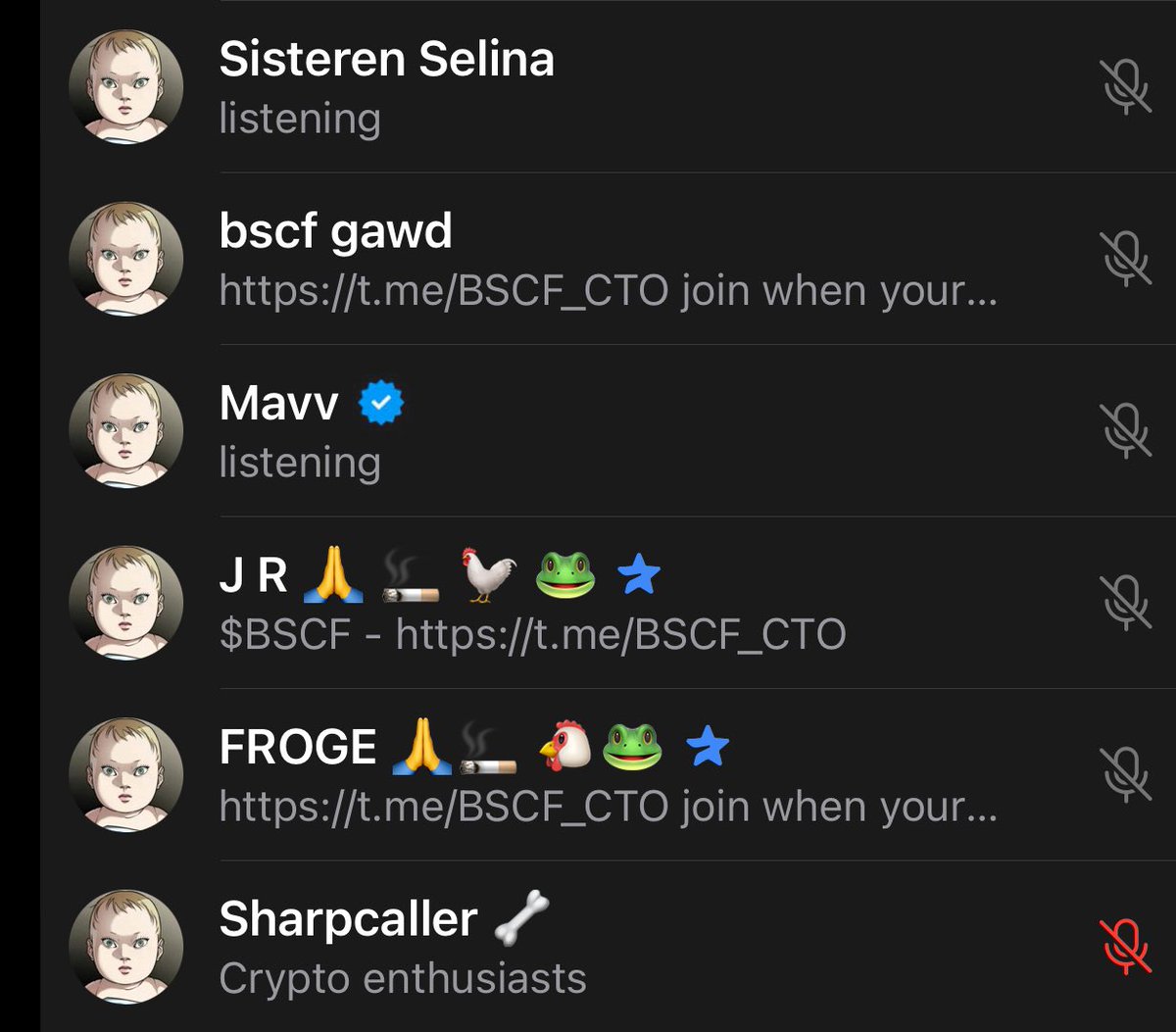 thunderdegen's tweet photo. this is a 100 million ticker

still trading below 2 million

it's flooded all over my timeline on tiktok https://t.co/MT02bXre6P