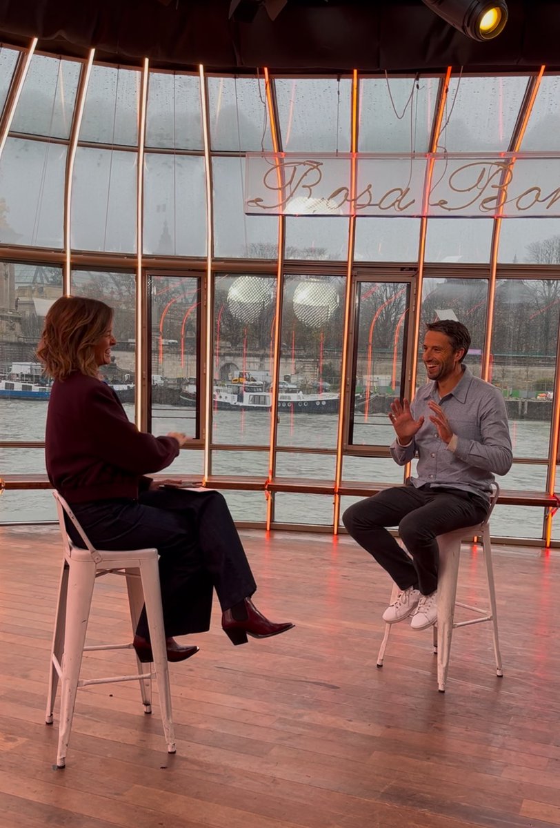 Il est l’homme qui a marqué notre été ! Rdv ce samedi, sur la Seine, et sous la neige avec <a href="/TonyEstanguet/">Tony Estanguet - OLY</a> et <a href="/IsaIthurburu/">Isabelle Ithurburu</a> 📺 dans <a href="/50mininside/">50inside</a>