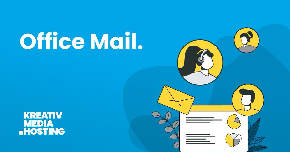 Gleiche Power, neuer Name.
kmSuite ist jetzt Office Mail – Kommunikation und Zusammenarbeit wie gewohnt stark. 💪  

Jetzt mehr erfahren
buff.ly/4fYrJf1