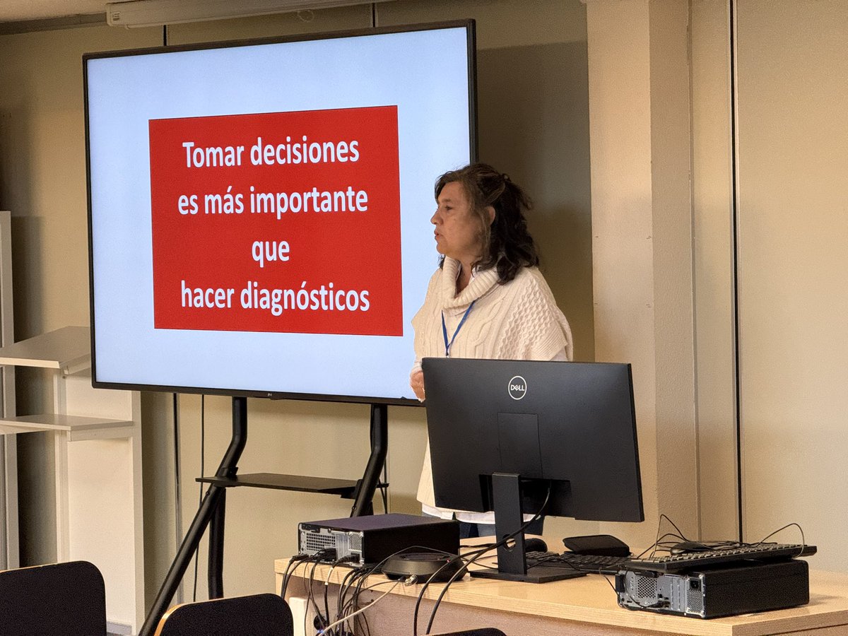 Curro Blanco (@curro_blanco) on Twitter photo Comenzamos con el “XC Curso DSTC” de la <a href="/iatsic/">Int. Ass. for Trauma Surgery & Intensive Care</a> organizado por la <a href="/StcuaeC/">AECUrg</a> y <a href="/aecirujanos/">aecirujanos</a> en conjunto con el DATC y DPNTC en el Hospital Universitario Gregorio Marañón
#Politrauma #DamageControl #Formacion #Seguimos #SomosCAUSA Comenzamos con el “XC Curso DSTC” de la <a href="/iatsic/">Int. Ass. for Trauma Surgery & Intensive Care</a> organizado por la <a href="/StcuaeC/">AECUrg</a> y <a href="/aecirujanos/">aecirujanos</a> en conjunto con el DATC y DPNTC en el Hospital Universitario Gregorio Marañón
#Politrauma #DamageControl #Formacion #Seguimos #SomosCAUSA