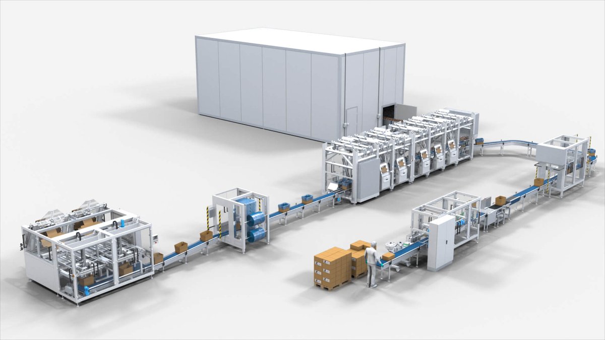 #VIMCO, established in 1980, stands out as a reliable turnkey partner for complete #secondarypackaging lines and end-of-line solutions. 

Read the full article at this link:
itfoodonline.com/blog/vimco-you…

#foodprocessing #editricezeus