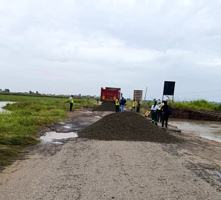 UNRA_UGANDA tweet media
