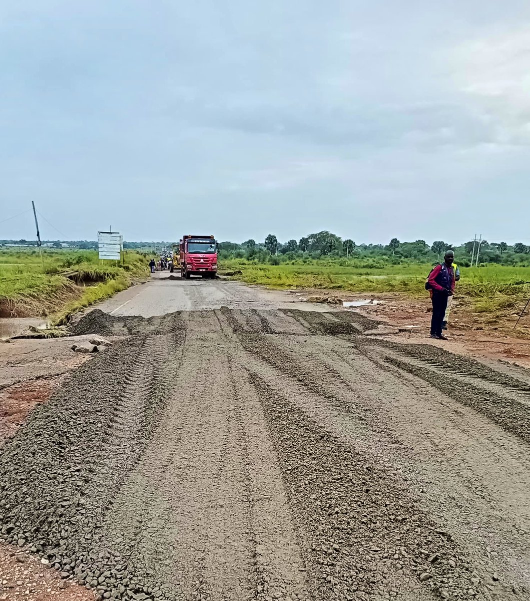 UNRA_UGANDA tweet media
