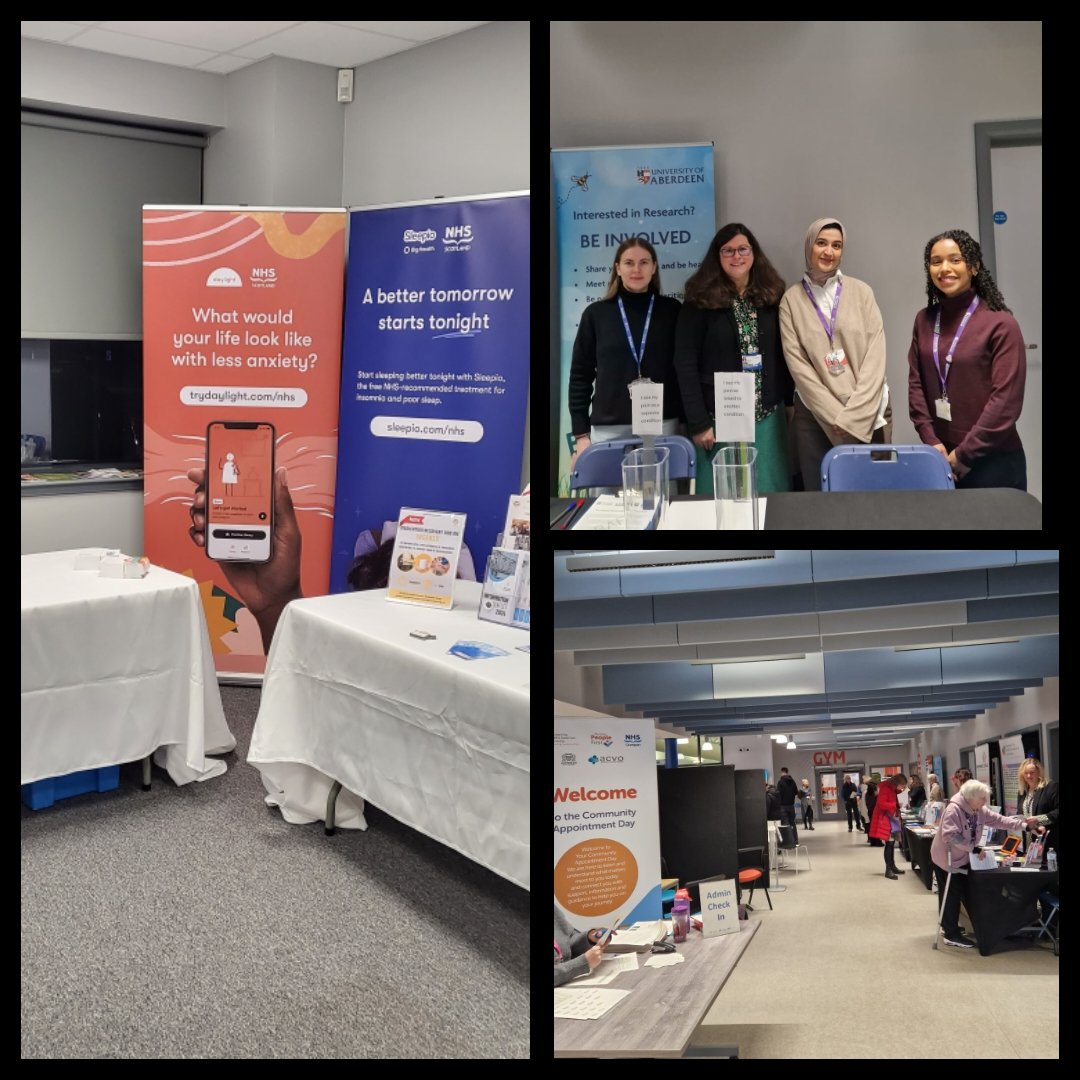 Caroline Anderson (@carolineand73) on Twitter photo Very inspiring day at our First Aberdeen City Community Appointment Day focussing on Chronic Pain. <a href="/NHSGrampian/">NHS Grampian</a> <a href="/HSCAberdeen/">Aberdeen City HSCP</a> <a href="/Sportaberdeen/">Sport Aberdeen</a> and community partners supporting "What Matters To You". Huge thanks to everyone who participated and volunteered. #puttingpeoplefirst Very inspiring day at our First Aberdeen City Community Appointment Day focussing on Chronic Pain. <a href="/NHSGrampian/">NHS Grampian</a> <a href="/HSCAberdeen/">Aberdeen City HSCP</a> <a href="/Sportaberdeen/">Sport Aberdeen</a> and community partners supporting "What Matters To You". Huge thanks to everyone who participated and volunteered. #puttingpeoplefirst