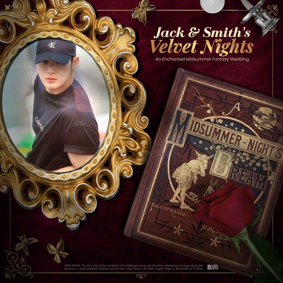 Best man to the best boy.