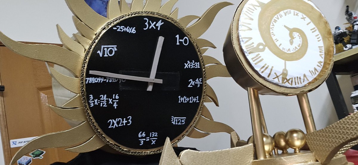 BtPony's tweet photo. Skibidi toilet clock scientist entrust
#skibiditoilet
#Dom_studio
#clockscientist https://t.co/d8EFQXoOg3