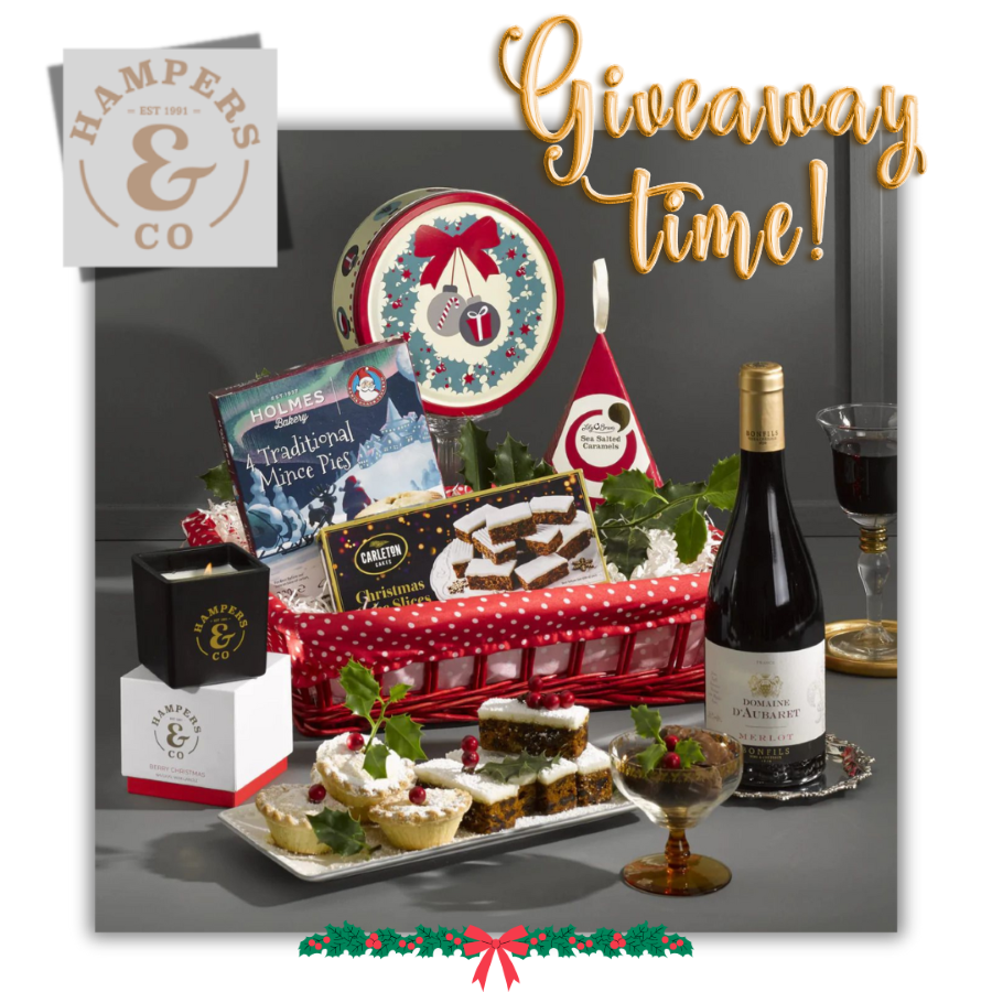 HampersandCo's tweet photo. Less than a month to go! We want to give you a 'TASTE OF CHRISTMAS'
This is Christmas in a basket - fuzzy feelings guaranteed!
Want to win one? Just tell us your favourite tastes of Christmas, like and share!
Good luck!

#tasteofchristmas #giftsdelivered #giveawaytime https://t.co/qYxvKWuN17