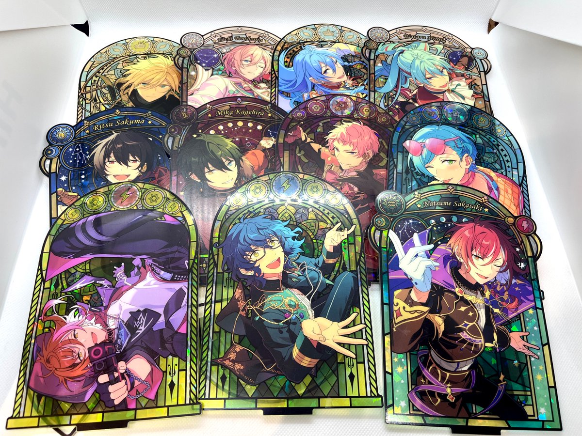 ✨商品入荷情報✨】 あんさんぶるスターズ！！より、中国限定の時光